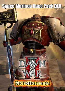 Warhammer 40,000: Dawn of War II - Retribution Space Marines Race Pack (DLC)