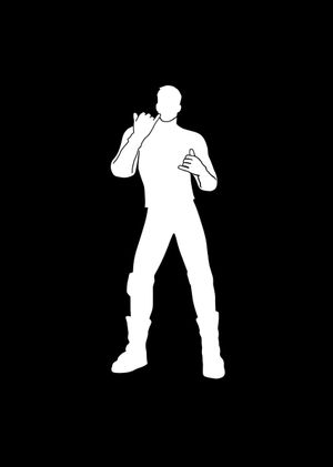 Fortnite - Sugar on my Tongue Emote (DLC) Epic Games Key GLOBAL