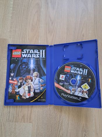 LEGO Star Wars II: The Original Trilogy PlayStation 2 for sale