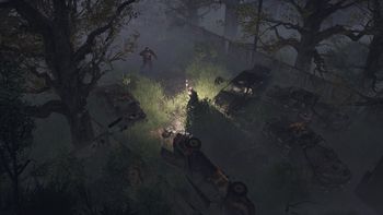 The Last Stand: Aftermath PlayStation 5