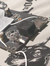 VPN Tinklo Modulis su SIM palaikymu