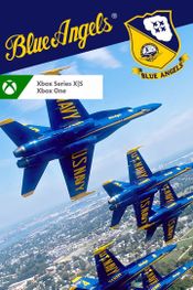 Blue Angels Aerobatic Flight Simulator XBOX LIVE Key ARGENTINA