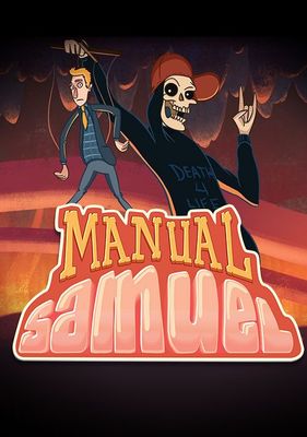 Manual Samuel cover