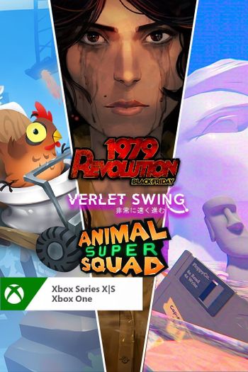 Digerati Variety Bundle XBOX LIVE Key ARGENTINA
