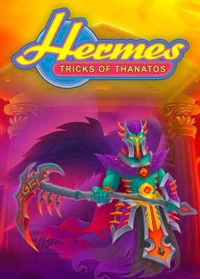 Hermes: Tricks of Thanatos game cover