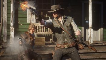 Red Dead Redemption 2: Ultimate Edition Xbox One