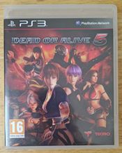 Dead or Alive 5 PlayStation 3