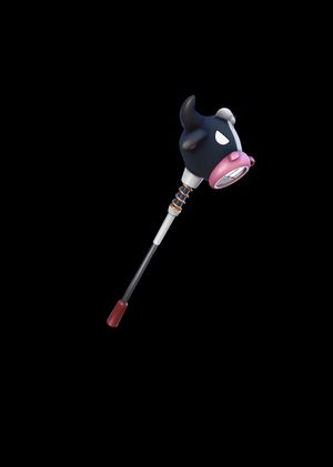Fortnite - Sledge Heifer Pickaxe (DLC) Epic Games Key GLOBAL