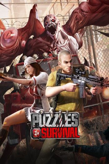 Puzzles & Survival Vouchers