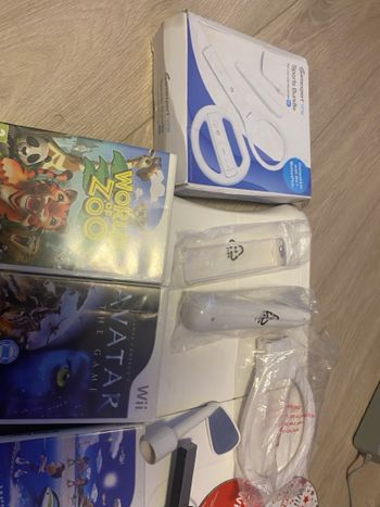 Buy WII konsolė