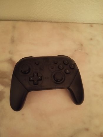  Nintendo Switch Pro Controller Oficial