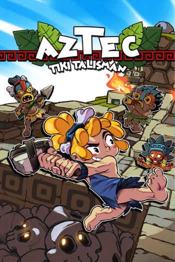 Aztek Tiki Talisman XBOX LIVE Key ARGENTINA
