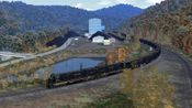 Train Simulator: Clinchfield Railroad U36C Loco (DLC) (PC) Steam Key GLOBAL