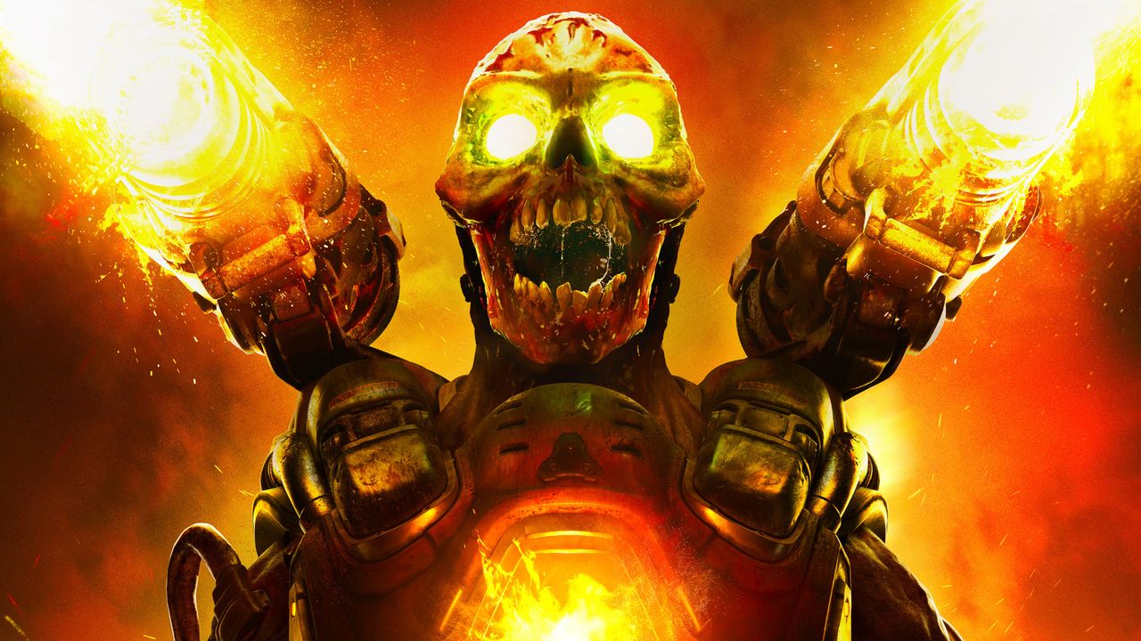 Doom UAC PACK PlayStation 4
