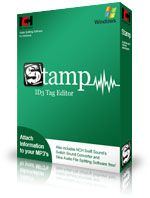 NCH: Stamp ID3 Tag Editor (Windows) Key GLOBAL