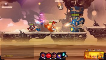 Buy Awesomenauts Assemble! PlayStation 4
