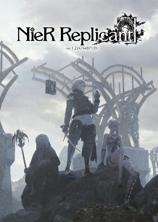 NieR Replicant ver.1.22474487139... Steam Key GLOBAL