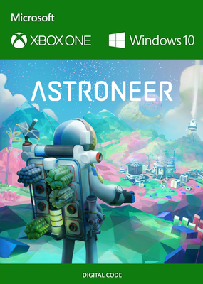 Astroneer Código de XBOX LIVE ARGENTINA