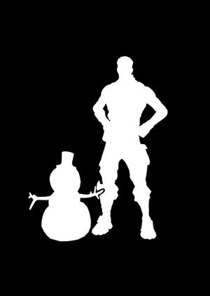 Fortnite - Snow Day Emote (DLC) Epic Games Key GLOBAL