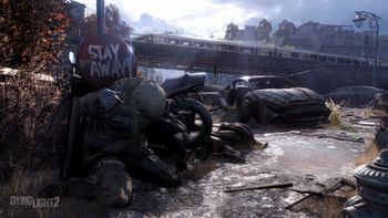 Get Dying Light 2 Stay Human PlayStation 4