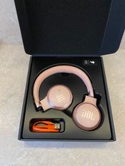 JBL Live 460NC belaidės ausinės wireless headphones