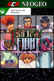 ACA NEOGEO GALAXY FIGHT: UNIVERSAL WARRIORS XBOX LIVE Key ARGENTINA