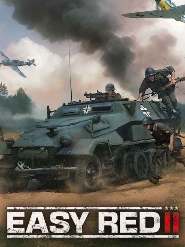 Easy Red 2 Stalingrad free on Mac with Snakzy