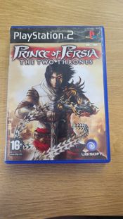 Prince of Persia: The Two Thrones PlayStation 2