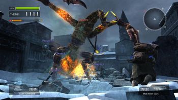 Lost Planet: Extreme Condition Colonies Edition Xbox 360