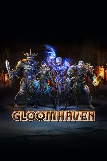 Gloomhaven: Gold Edition Steam (PC) Key GLOBAL