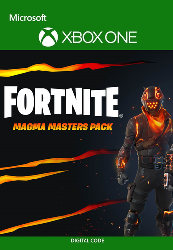 Fortnite - Magma Masters Pack XBOX LIVE Key FRANCE