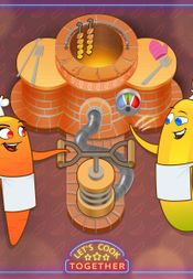 Let's Cook Together Steam Key GLOBAL