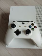 Xbox one s 1T +kinect kamera ir žaidimas
