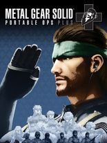 Metal Gear Solid: Portable Ops Plus PSP