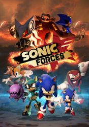 Sonic Forces (Digital Bonus Edition) Steam Key EUROPE
