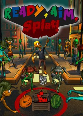 Ready, Aim, Splat!