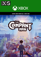 The Company Man XBOX LIVE Key TURKEY