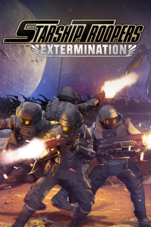 Starship Troopers: Extermination (PC) Steam Key MENA