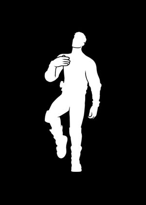 Fortnite - The Tylil Dance Emote (DLC) Epic Games Key GLOBAL