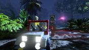 Redeem LEGO Jurassic World