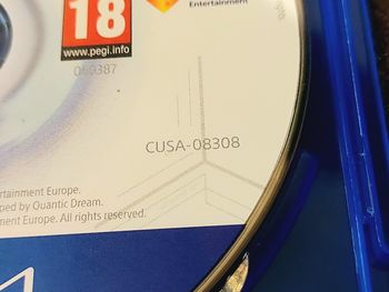 Detroit: Become Human PlayStation 4 for sale