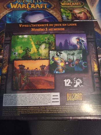 Buy World Of Warcraft Battle Chest PC FR