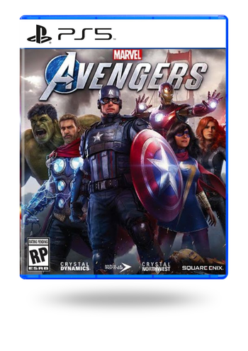 Marvel’s Avengers PlayStation 5