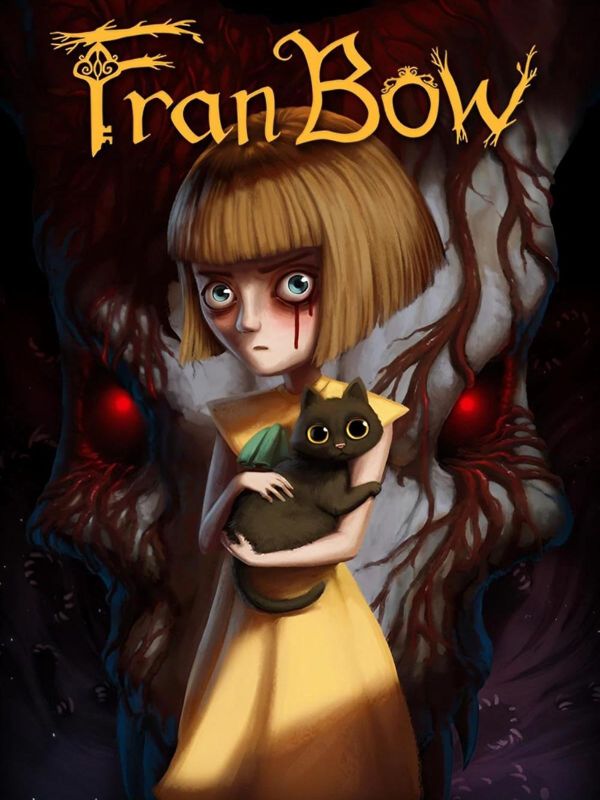 Fran Bow is yours for free when you earn with Snakzy