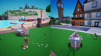 Paw Patrol: World Xbox Series X