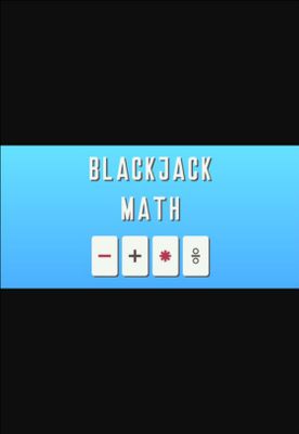 BlackJack Math game cover