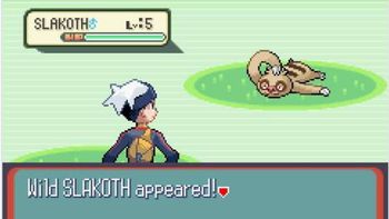 Pokémon Sapphire Game Boy Advance