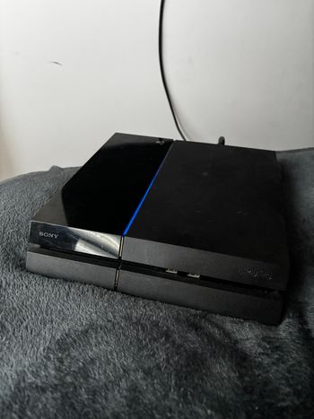 PlayStation 4, Black, 500GB