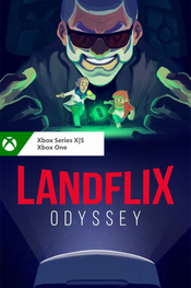 Landflix Odyssey XBOX LIVE Key EUROPE