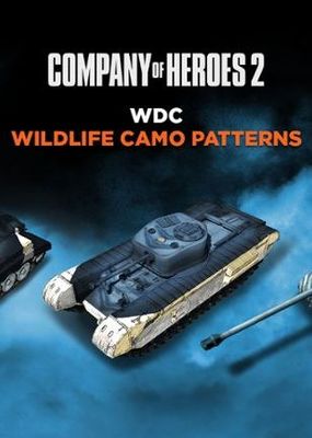 Company of Heroes 2 - Whale and Dolphin Pattern Pack (DLC)